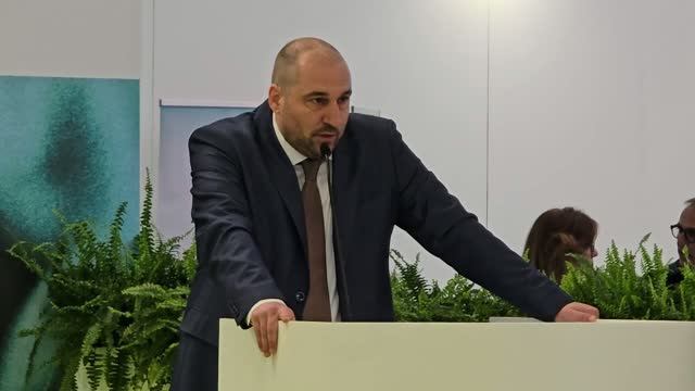 Обзор ритуальной выставки TANEXPO 2026 (Болонья), часть первая. Открытие выставки