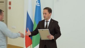 Нягани чествовали мастеров созидания