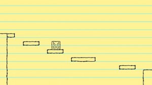 Прохождение уровня Paint Madness на 3 монетки в Geometry Dash.