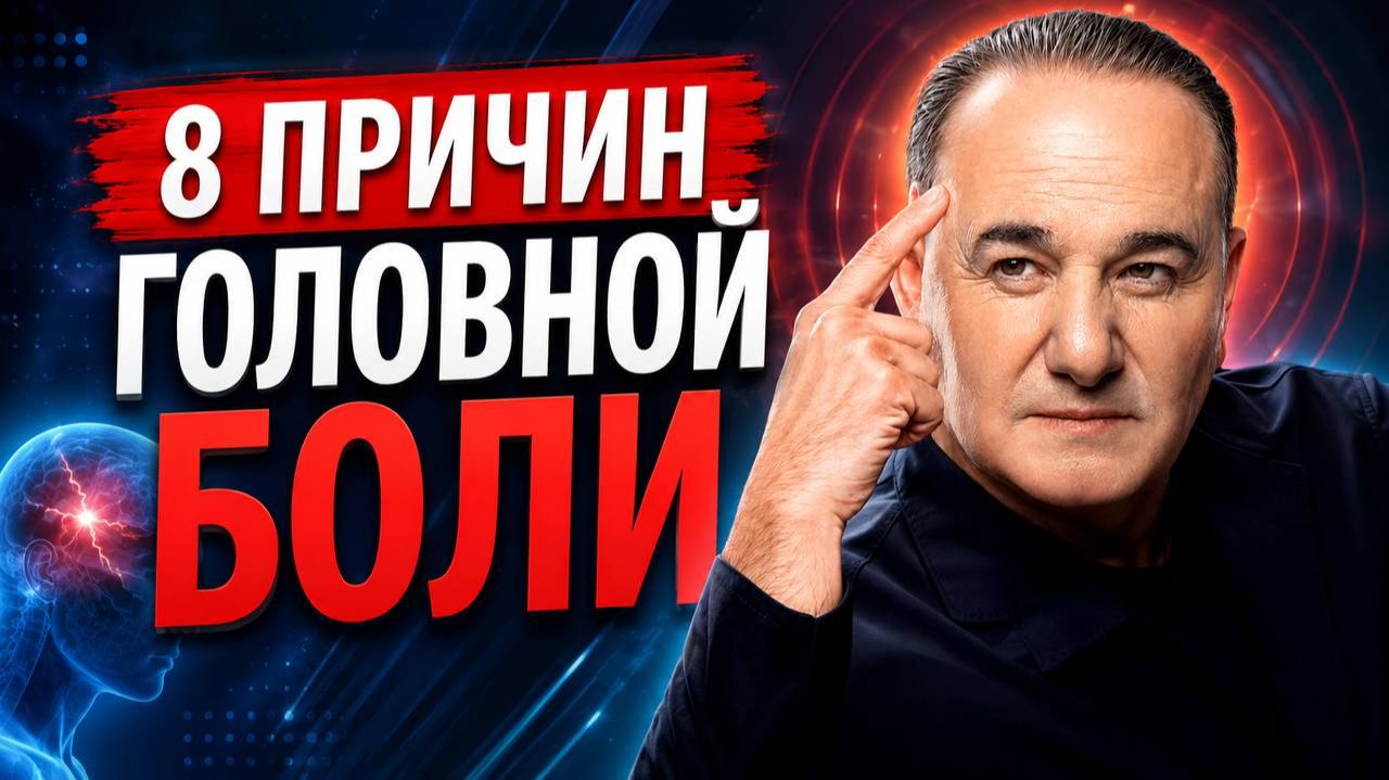 Ежедневные головные боли: что может быть причиной и как изменить ситуацию