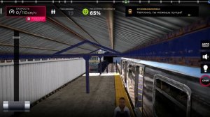 Subway Simulator 3D Канада