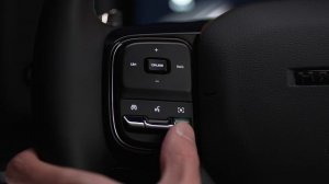 HAVAL H9. Мультифункциональный руль