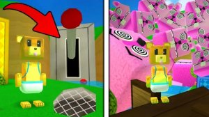 Прохождение игры «Секретный гигантский рычаг» - Приключения Супермедведя