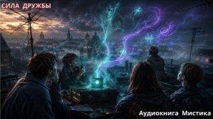 📡👁️ Аудиокнига Мистика «Они поймали странный сигнал — и пожалели.» 👻 Хватит смелости дослушать?