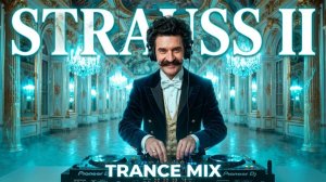 Johann Strauss II x Trance Mix   Elegant Viennese Waltz Trance