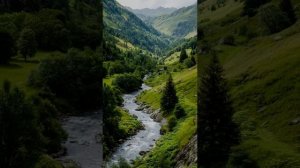 Закат рисует нам картины
