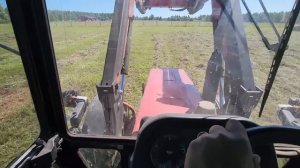 #440 Raking and Baling Hay Like Never Before – Full Farm Day 22.07.2026