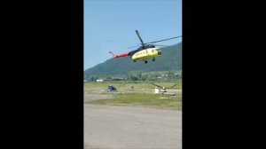Лётчики самолёта,пропавшие во время патрулирования леса, рассказали, как им удалось выжить.