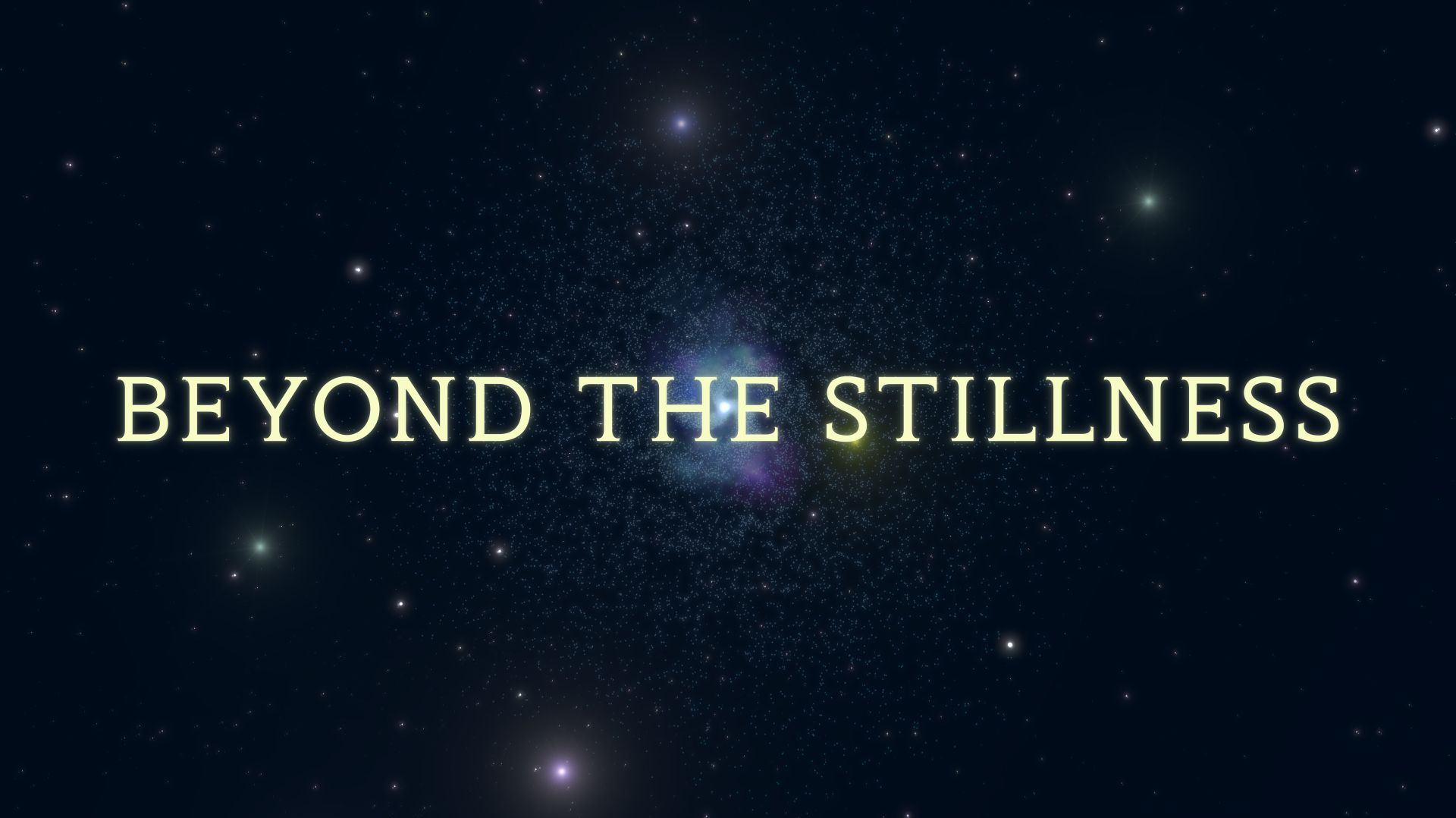Beyond The Stillness — 2 часа глубокого эмбиента для медитации и концентрации | Aeris Loom