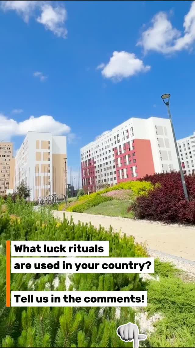What Luck Rituals Do People Use In Different Countries?