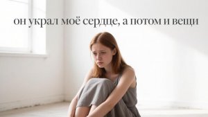 Истории из жизни | я взяла его с улицы, а теперь сама туда попала