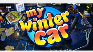 MY WINTER CAR ГАЙД КАК ЗАПРАВИТЬ МАШИНУ И КАК РАЗОГРЕТЬ СТЕКЛА!