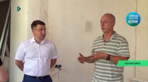 Осенью сосногорская библиотека имени Якова Рочева вновь откроет двери для посетителей