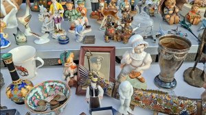 БАРАХОЛКА в Германии 🇩🇪 с ЦЕНАМИ | Flea Market in Germany | Tour & Prices