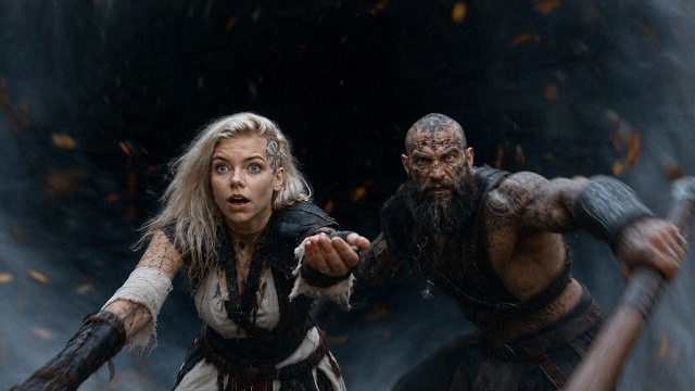 RavenstrikeX - The Step I Owed (viking Style)