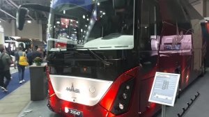 Туристический автобус МАЗ 351. Посмотрим на него подробнее!