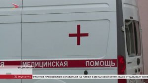 11 новых автомобилей передали поликлиникам и районным больницам Северной Осетии