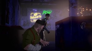 СЦЕНАРИЙ DISPATCH ПОСРЕДСТВЕНЕН [ Wanderer ]
