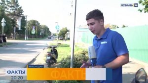 В 2026 году более 300 аварий с участием мототранспорта произошло на Кубани