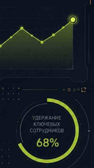 Спросите любого руководителя, почему от него уходят люди. Он скажет — переманили деньгами🤔