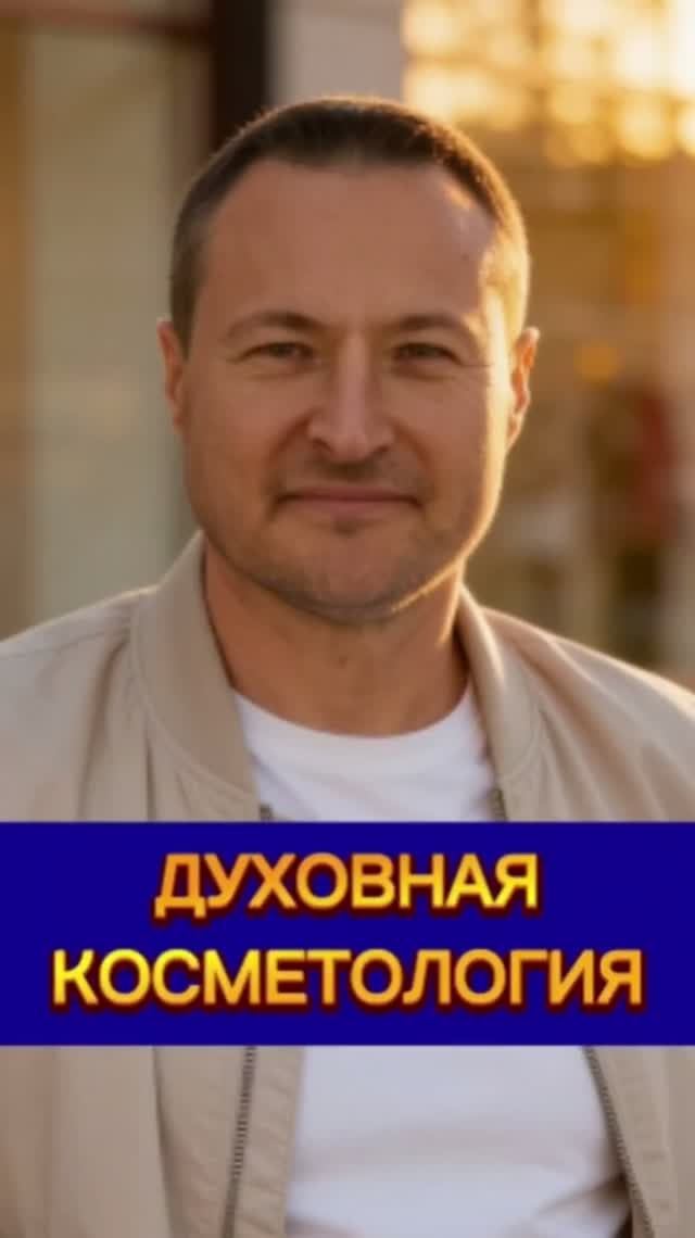 Духовная косметология