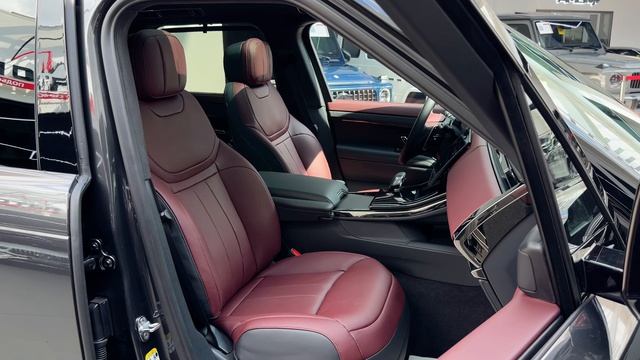 Range Rover Sport