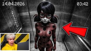 🕵️♂️ ЛЕДИ БАГ И СУПЕР-КОТ У МЕНЯ ДОМА! 🚨 СКРЫТЫЕ КАМЕРЫ в 3:00 Ночи! 🔥 Они пришли к нам!