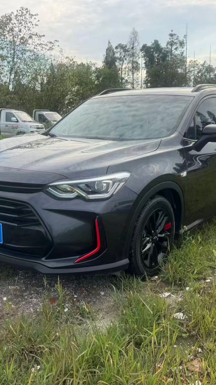 Chevrolet Orlando 2020  Redline 530T Automatic Enjoyment Edition (5+2 Seats) Китайский осмотр