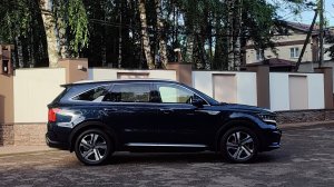 Kia — правильный выбор, уверенность в надёжности!
