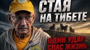 Тибетские собаки: Почему они опаснее волков