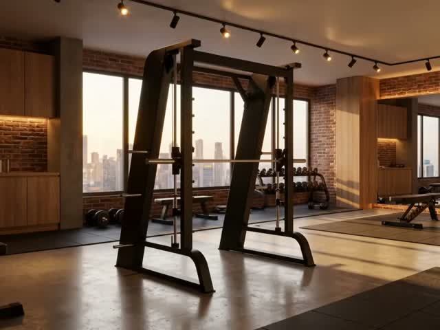 Машина Cмита Fitex Pro FTX-FB63