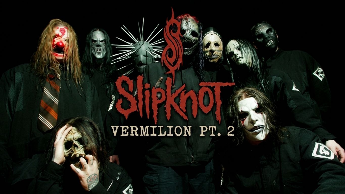 Slipknot - Vermilion Pt. 2