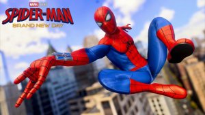 ЧЕЛОВЕК ПАУК - НОВЫЙ ДЕНЬ | НОВЫЙ КОСТЮМ | SPIDER MAN BRAND NEW DAY MARVEL