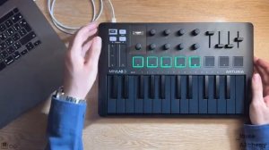 Requiem for a Dream (Live Loop Cover) ｜ Arturia MiniLab 3