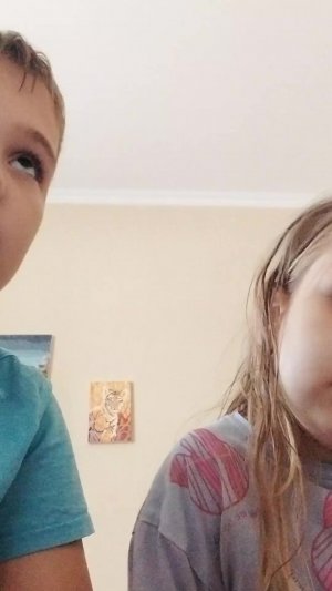 Самоделки с моей сестрой
