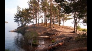 Здесь по-другому течёт время.. Карелия 🧡