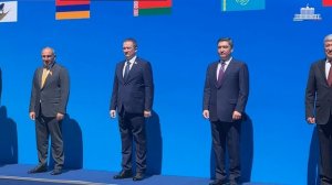 Второй день заседания Евразийского межправительственного совета в Чолпон-Ате, 7 августа 2026 года