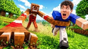 ИГРА В ДОГОНЯЛКИ ПОШЛА НЕ ПО ПЛАНУ!😱 МАЙНКРАФТ [Владус]