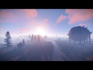 Гайд как сделать растяг экрана в раст, 4:3 на видеокартах от Nvidia