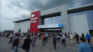 Видео-отчет Дрон Экспо 2026