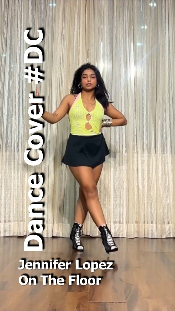 Dance Cover On The Floor By Jennifer Lopez
