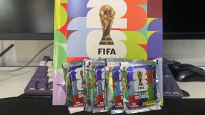 Ого!5 часть panini ЧМ 2026