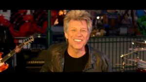 Bon Jovi - Roller Coaster