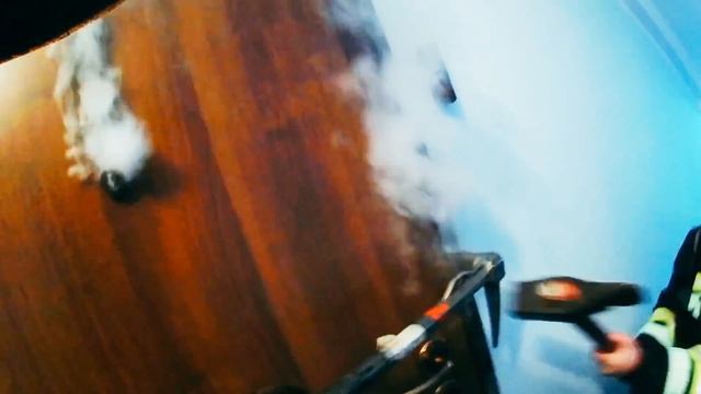 Пожарный извещатель сообщит о пожаре