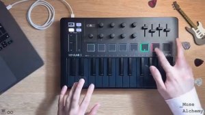 Robert Miles - Children (Live Loop Cover) ｜ Arturia MiniLab 3