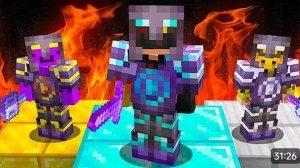 Доминирование на самом смертоносном PvP - турнире Minecraft