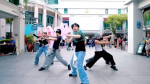 📹 [KPOP IN PUBLIC / ONE TAKE] CORTIS (코르티스) 'GO!' | DANCE COVER | → Z-AXIS FROM SINGAPORE