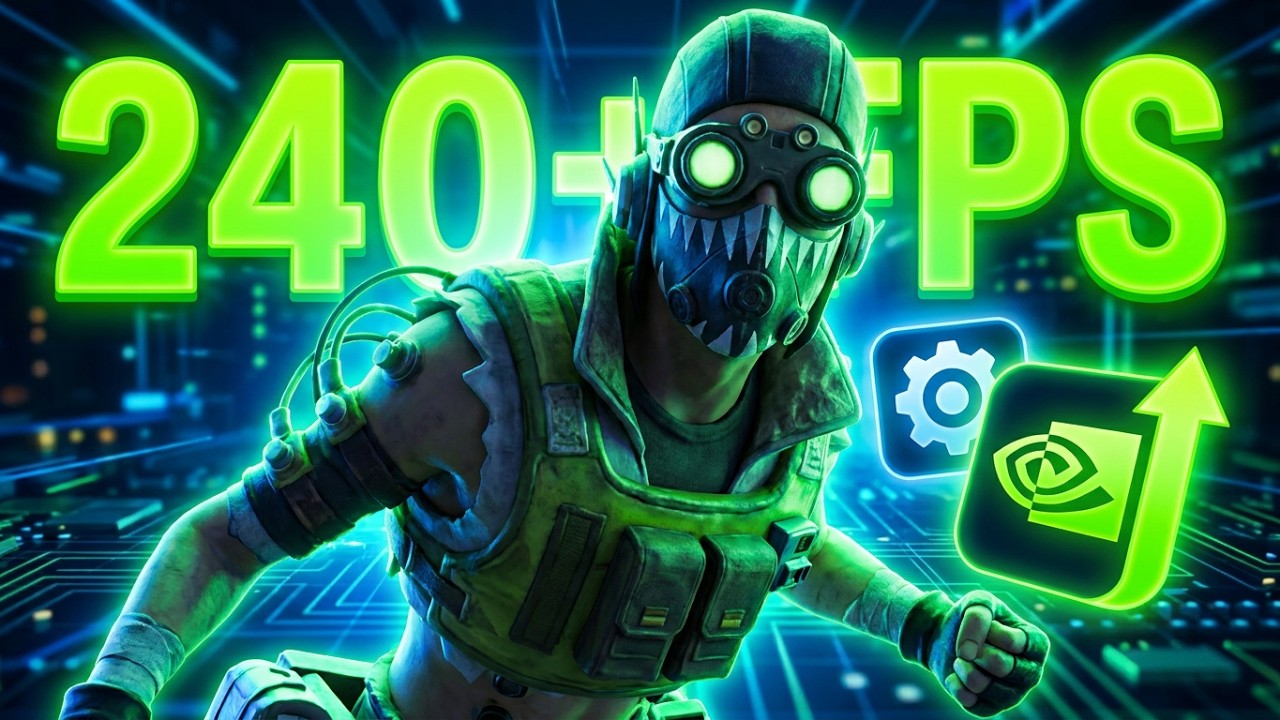 ЛУЧШАЯ ОПТИМИЗАЦИЯ Apex Legends | Максимум FPS (2026)
