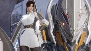 Стальные птицы летают в небе - Играем в Mecha Break