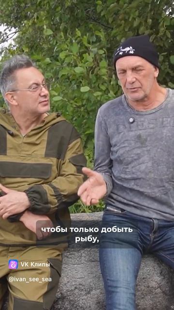 Владимир Докучаев о ночной подводной охоте